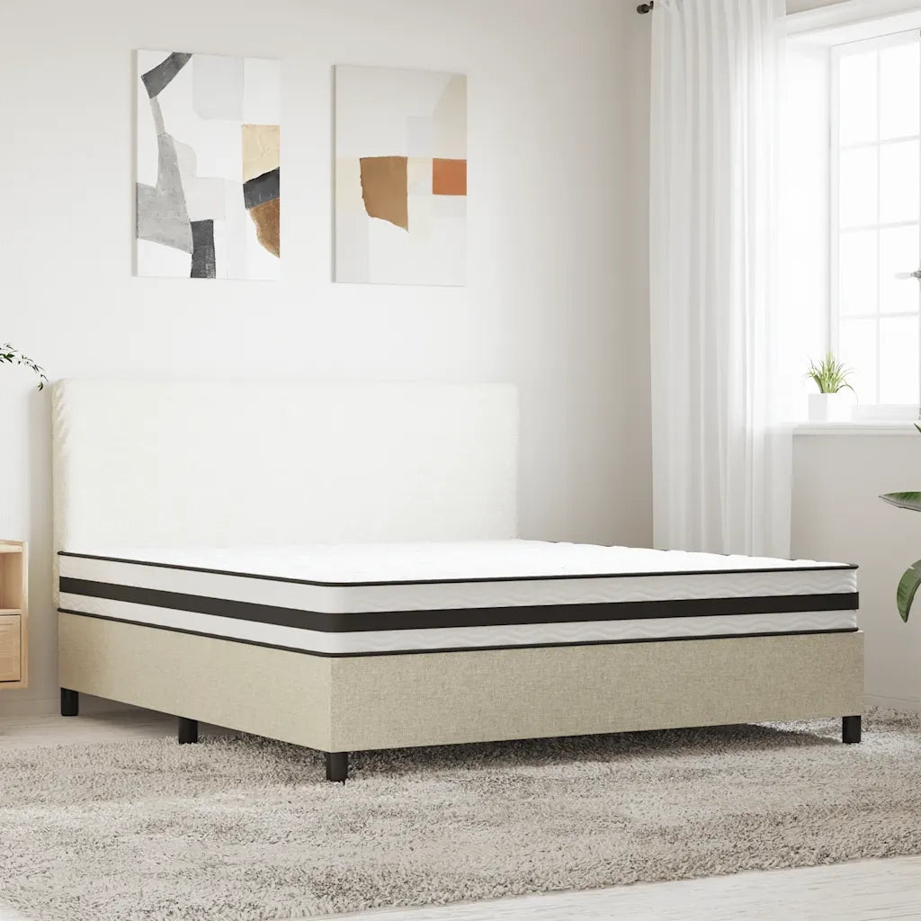 Materasso a Molle-Materasso per letto Bonnel Medio 180x200 cm 401578