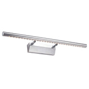 Lampada Da Parete Da Bagno Led Sopra Specchio 9w 70cm APP363-1W