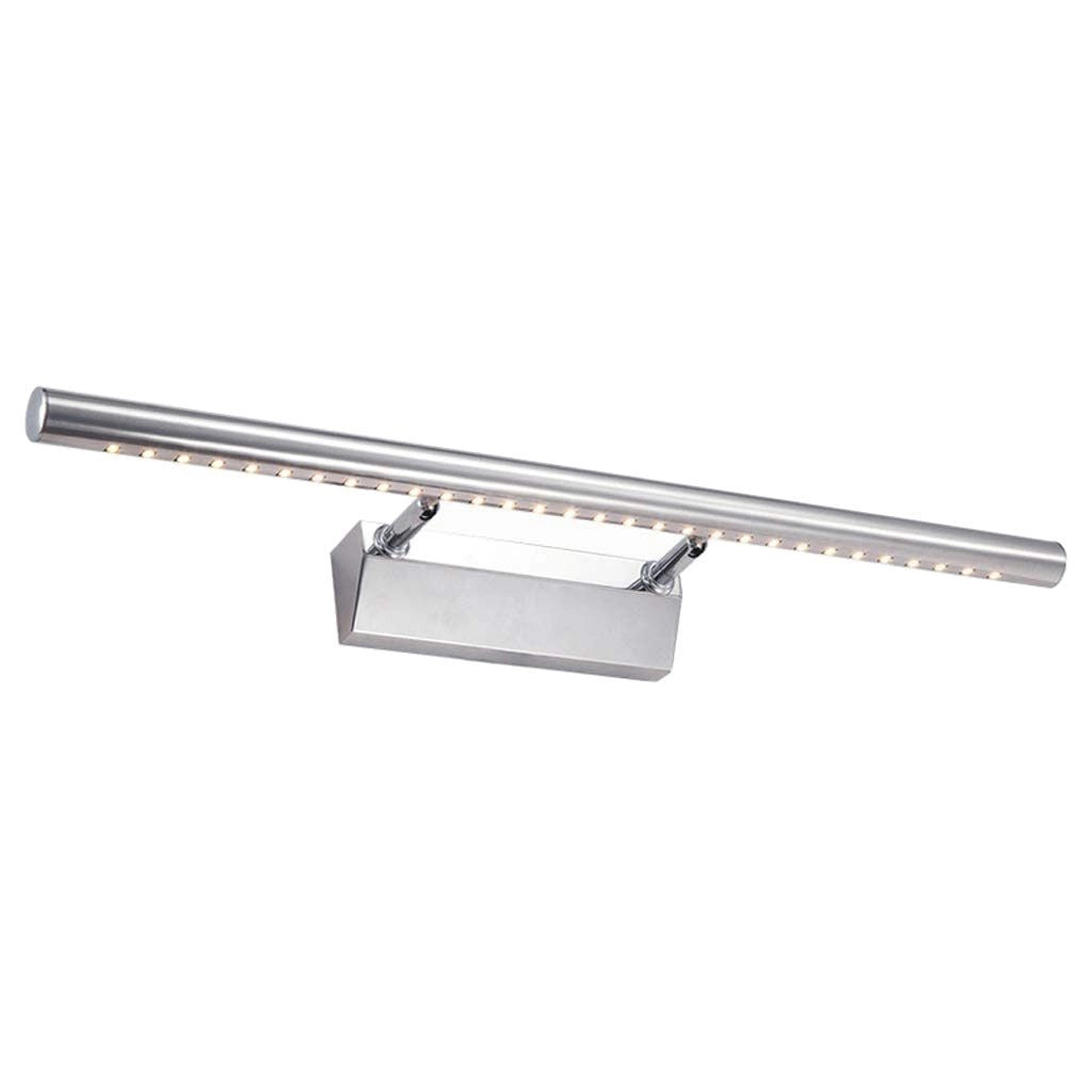 Lampada Da Parete Da Bagno Led Sopra Specchio 9w 70cm APP363-1W