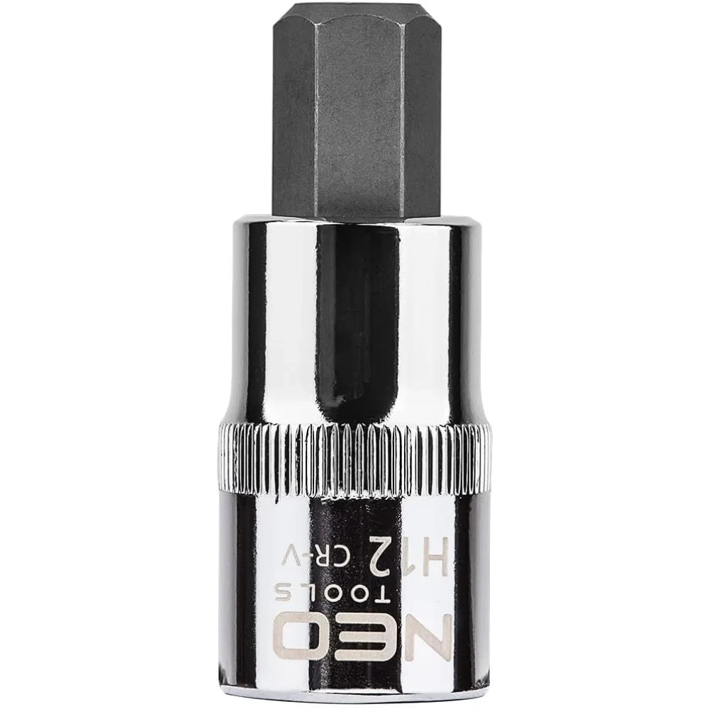 Topex 08-775 inserto esagonale c con bussola 1/2, h12 x 55 mm ds