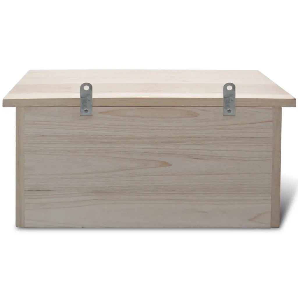 Casetta nido per passerotti 44 x 15,5 x 21,5 cm 41292