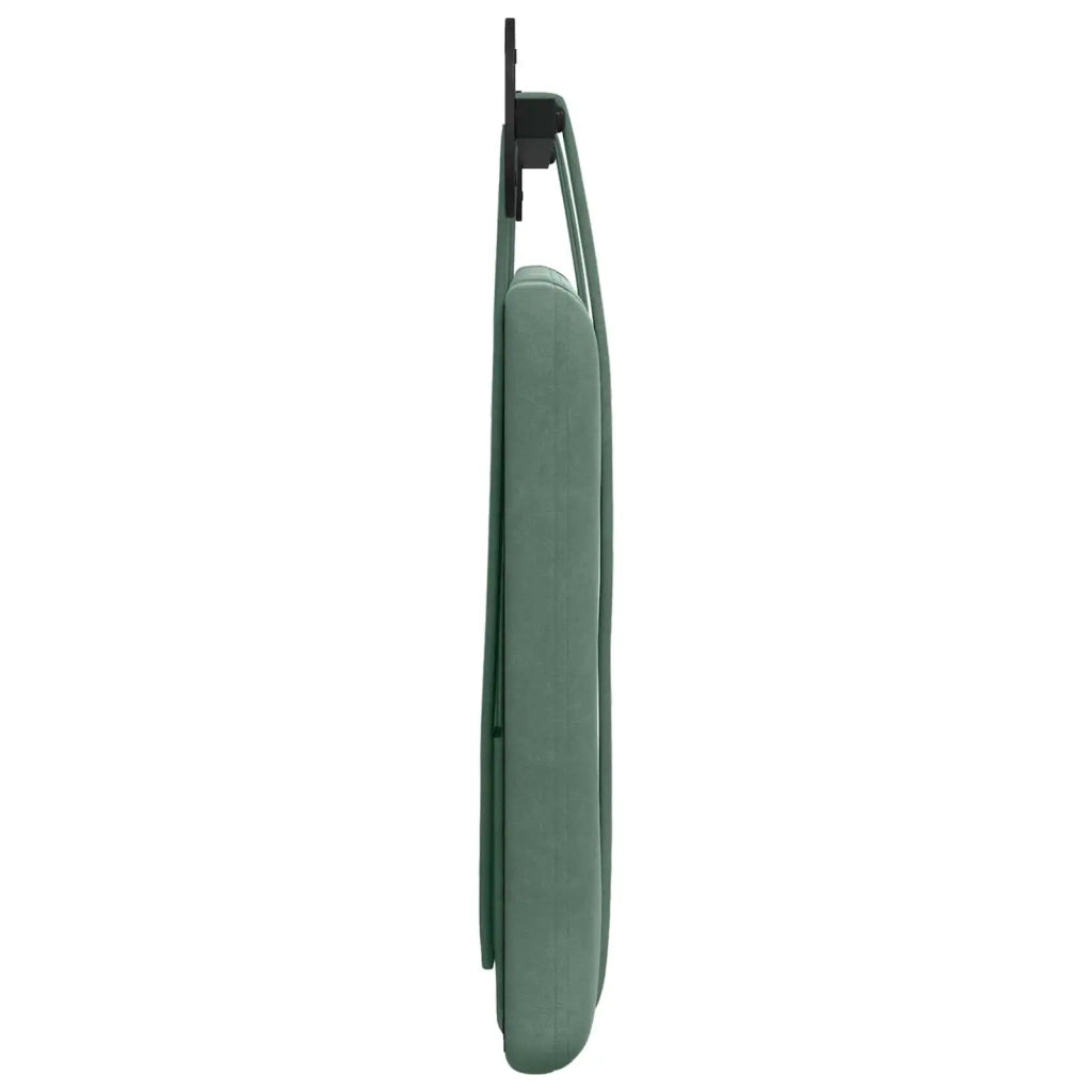 Testiera sospesa Verde Mare Velluto 42031621