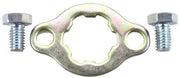 Dispositivo di blocco ingranaggio 20mm - Vite di sostituzione - Incluso - Adatto per 50cc/70cc/90cc/110cc/125cc/150cc - ATV/Go Kart/Dirt Bike - Qualità elevata - Componente motore