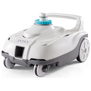 Intex 28006EX Robot Pulitore Automatico ZX100 per Piscine Fuori Terra per Pompe Filtro Flusso 6056-13248 L-h
