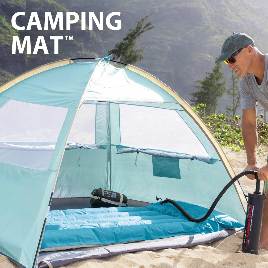 Materasso Gonfiabile Camping Mats Singolo 184 CMX67X17H. Peso 1,70 kg