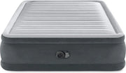 Air Mattress di Lusso - 2 Persone - Con Pompa Integrata - 152x203x46 cm