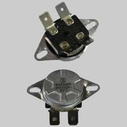 TERMOSTATO METALLICO PER SCALDABAGNI 10  15  30 LT       MADE IN ITALY