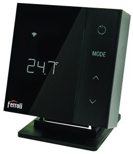 Comando Ambiente Termostato modulante Ferroli Connect EVO Zone per massimo 8 zone 013053XA