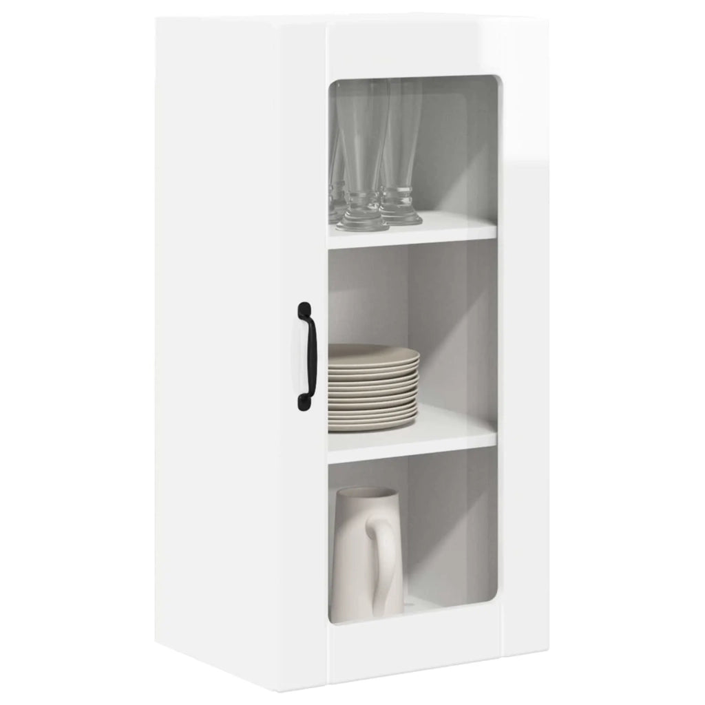 Pannello lavastoviglie con porta Bianco Lucido 40 x 31 x 80 cm 885343