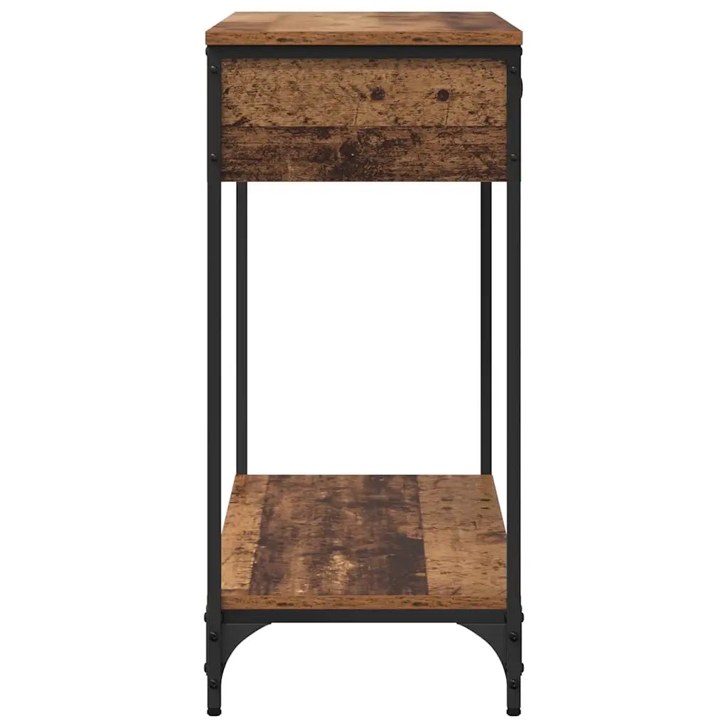 Tavolo consolle Altro Legno vecchio 100 x 34.5 x 75 cm 883510