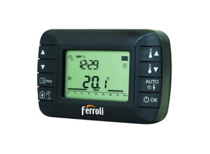 Cronotermostato Remoto Modulante Ferroli CRONOREM 013114XA