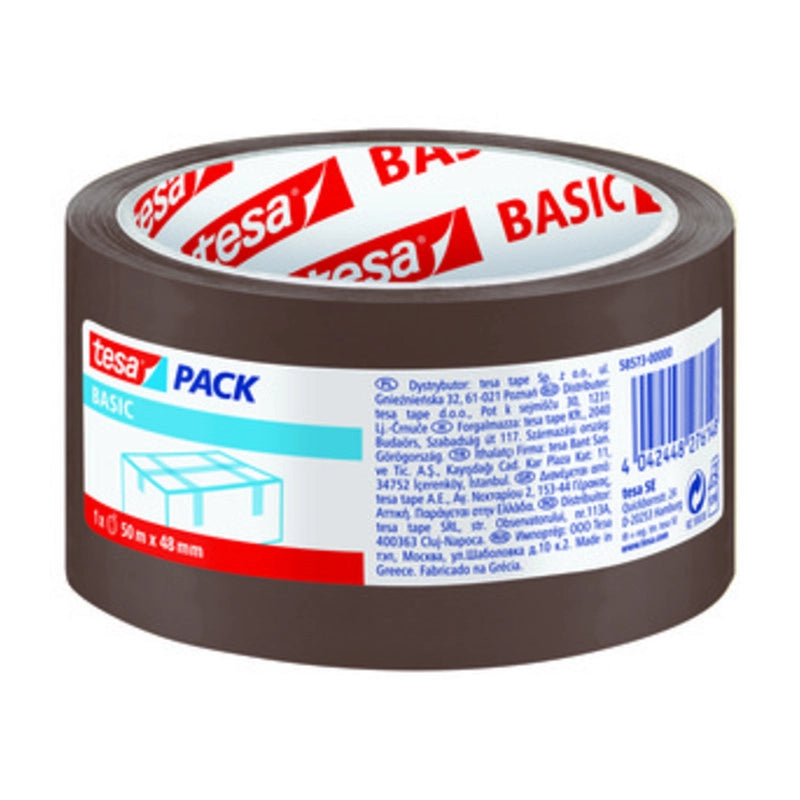 NASTRO IMBALLO TESA 48MMX50M AVANA- TESA- 36,0 pz