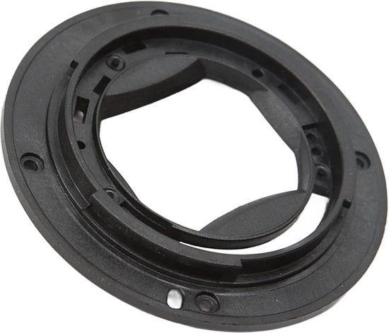 Accessori per Fotocamera SLR - Anello di Montaggio Bajonettico in Plastica - Anello di Montaggio Bajonettico Preciso - Sostituzione per XC 16-50mm F3.5-5.6 OIS.