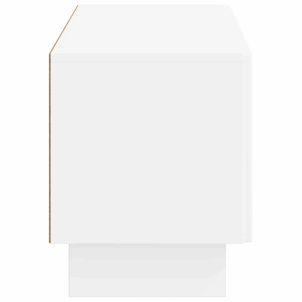 Mobile TV Bianco Legno ingegnerizzato 896015