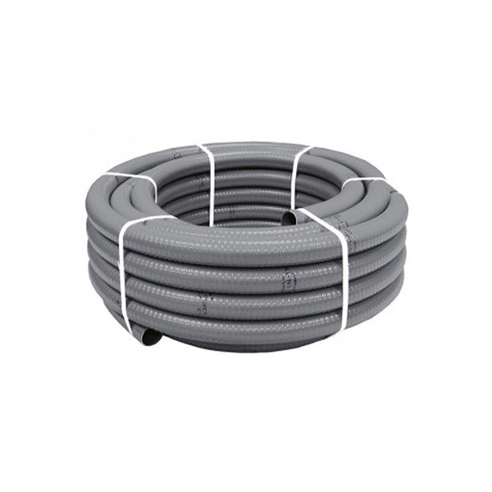 PVC Tubo Semirigido Flessibile Diam. 25 al metro