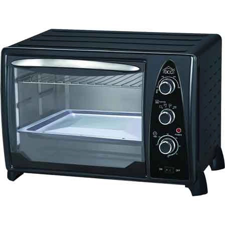 MULTIFORNO VENTILATO 'MB 9835N' DCG cm 51x36,6x35h - DCG