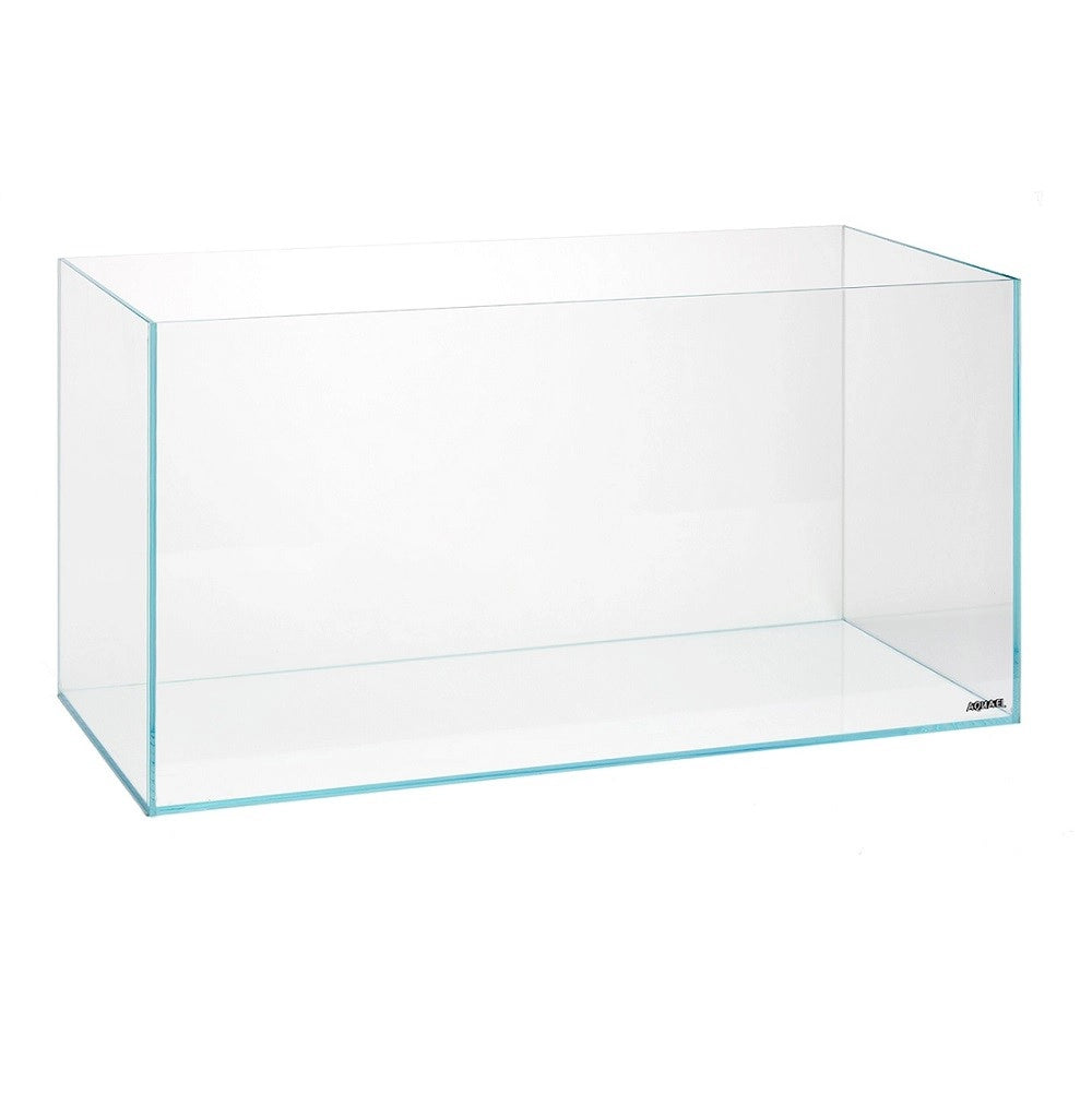 Aquael Opti Tank - aquario in vetro extrachiaro Dimensioni: 80x35x40h