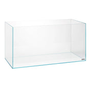 Aquael Opti Tank - aquario in vetro extrachiaro Dimensioni: 80x35x40h