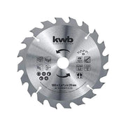 Kwb Lama Per Sega Circolare 190Mm