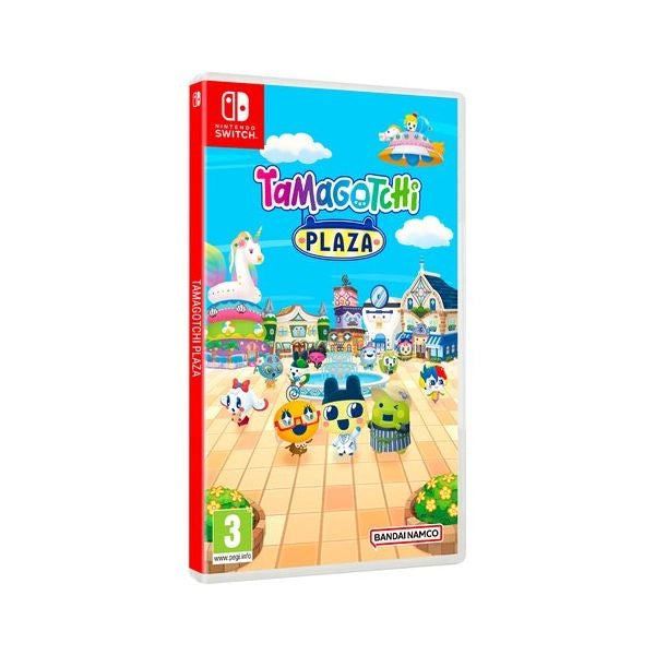 Videogioco bandai namco 117453 switch tamagotchi plaza
