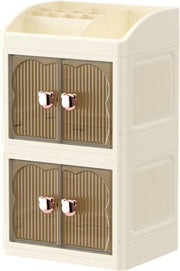 Scaffale da scrivania, ripiegabile, 23x19 cm scaffale da scrivania progettato per risparmiare spazio, cassetto per profumi adatto per ufficio, camera da letto