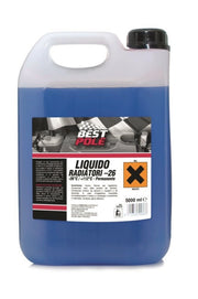 Liquido Radiatori -26C Best Pole 5Kg - Rhutten