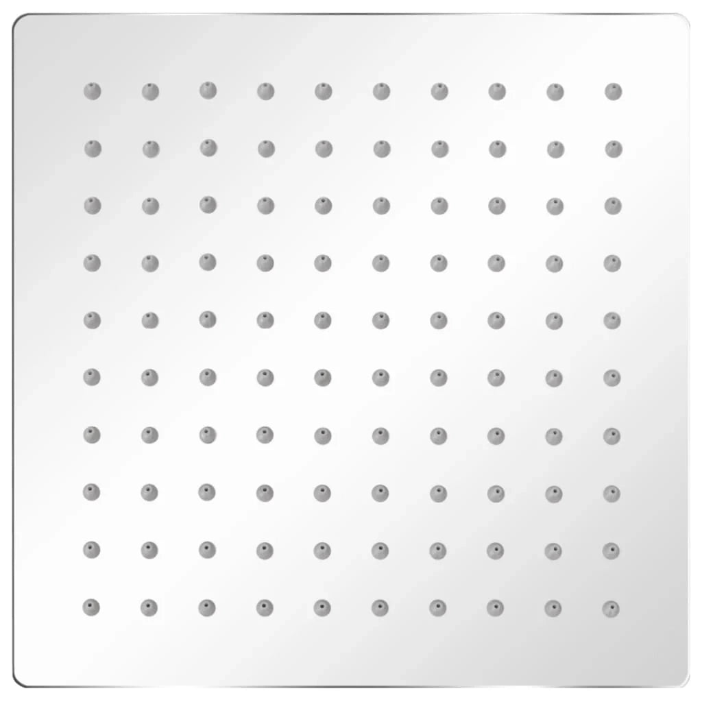 Set 2 soffioni doccia a immersione quadrati 20x20 cm in acciaio inox 02_0002104