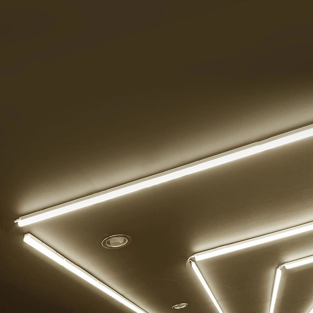 Barra LED V-TAC Samsung 4W 30cm con interruttore 4000K