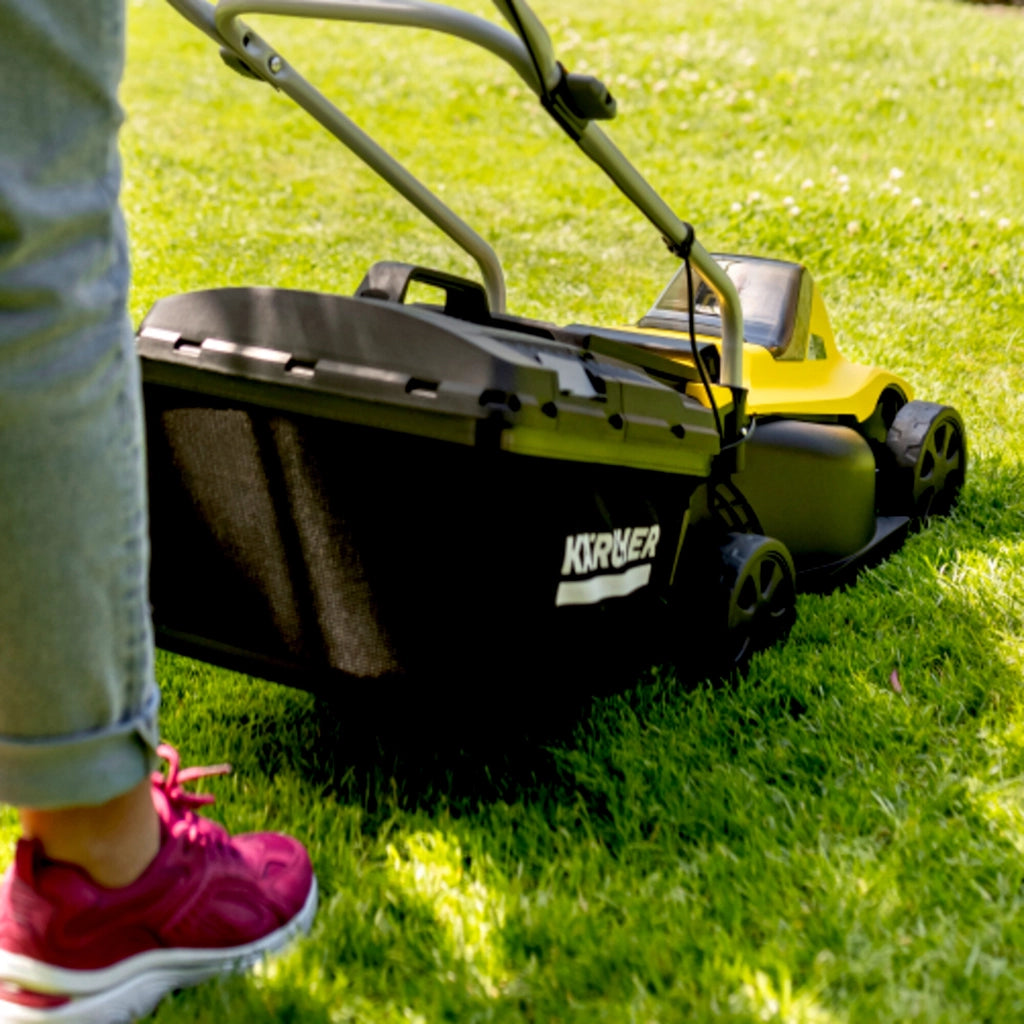 Karcher Rasaerba a batteria LMO 2-18