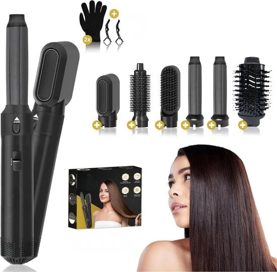 Stilizzatore capelli - Spazzola per capelli ricci - Avvolgimento capelli - Spazzola per asciugamani - Stilizzatore capelli - Stilizzatore capelli - Spazzola a forma di waffle - Spazzola per capelli stile