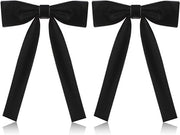 Stropdas a due pezzi - Bolo Vlinderdas - Stile Western Kentucky - Satinato - Leggero - Comfortevole e Riciclabile