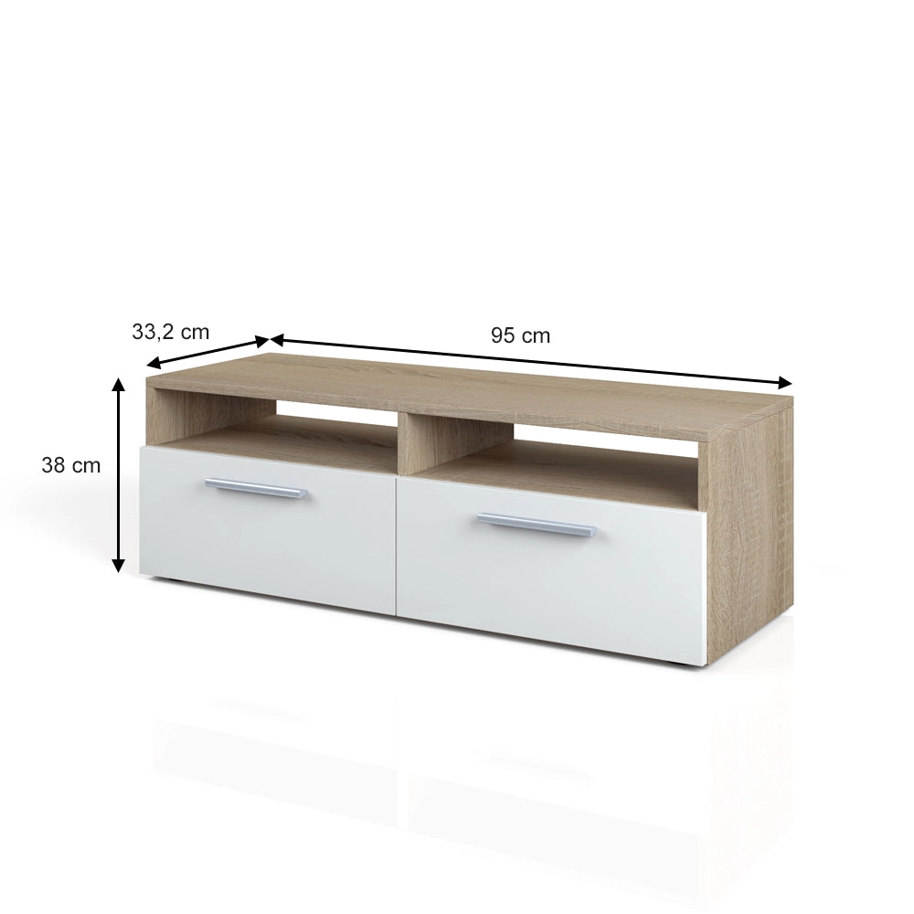 Vicco Mobile tv Sonoma 95 x 38 cm