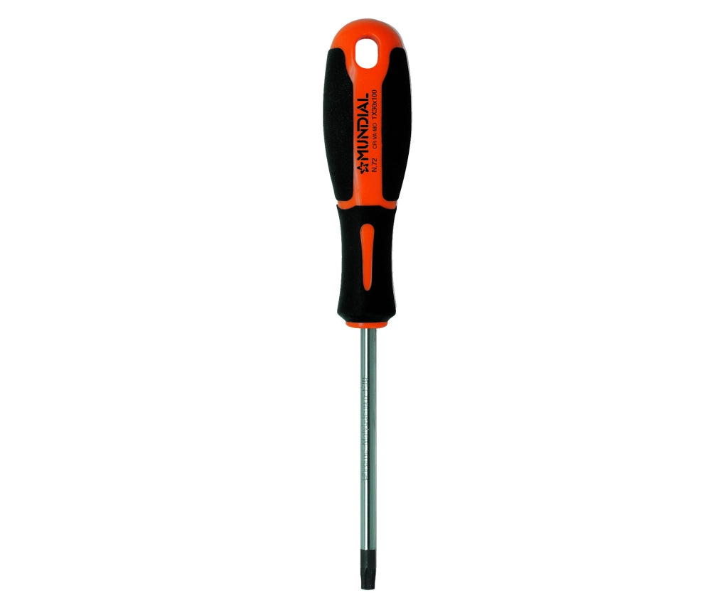 GIRAVITE PER VITI TORX MUNDIAL TX 10x80 - MUNDIAL