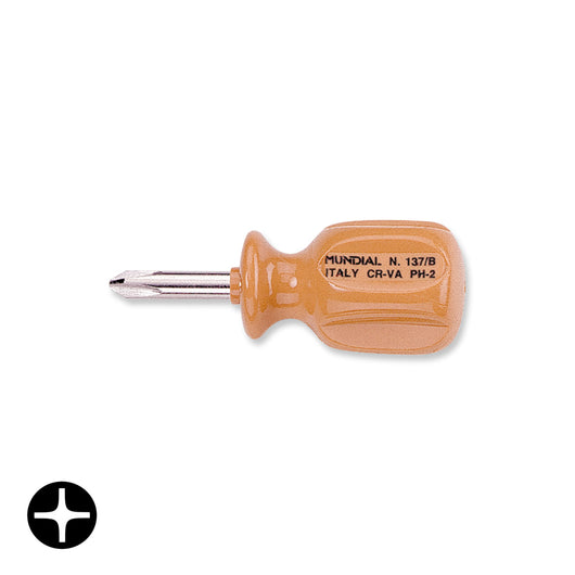 CACCIAVITE GIRAVITE PER VITI CROCE PHILLIPS "137/B" PH2 Cr-Va MUNDIAL 0137.220