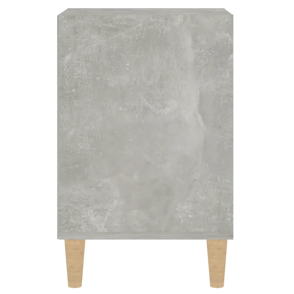 Mobile per TV-Credenza per TV Grigio Cemento 100x35x55 cm Legno Multistrato