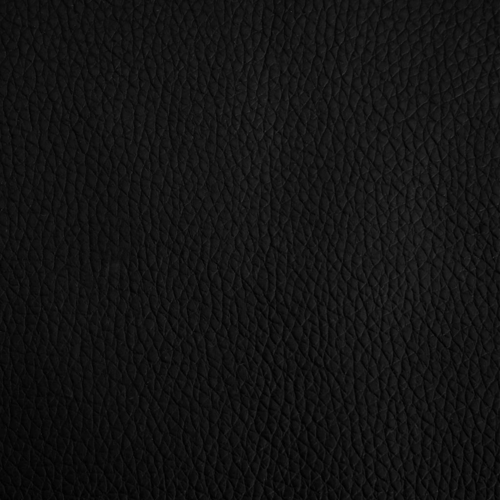 Divano per Bambini-Sofa-Divanetto Nero 50x40x30 cm in Similpelle