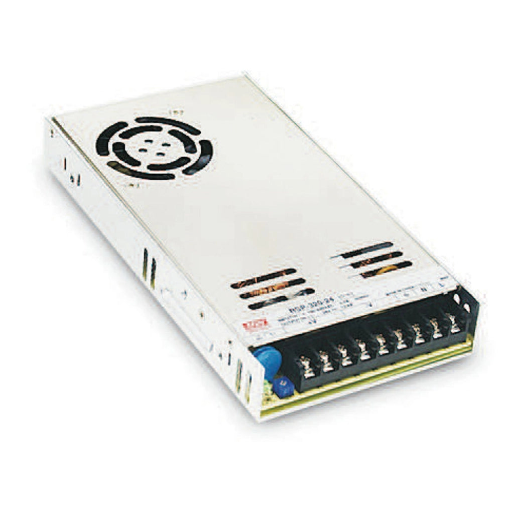 STRIP-DRIVER36V-320W DRIVER MW RSP T.COSTANTE OUTPUT 36V 8,9A 320W INPUT AC88-264V DC124-370V 21,5X11,5X3CM