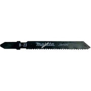 LAMA SEGHETTO ALTERNATIVO ATTACCO BOSCH MAKITA - TAGLIO GROSSO FERRO MM  92 CF=PZ 5- 1 confezioni