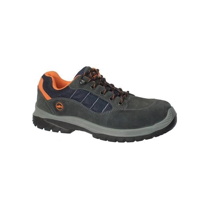 Issa Sparta Scarpe Trekking Da Lavoro Bassa S1P Misura 39 Grigio