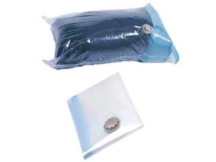 SACCO ABITI SOTTOVUOTO- - cm.50x60 - 5 pezzi XTRA