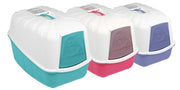 TOILETTE LETTIERA GATTI CHIUSA KOMODA CM. 54X39X40H