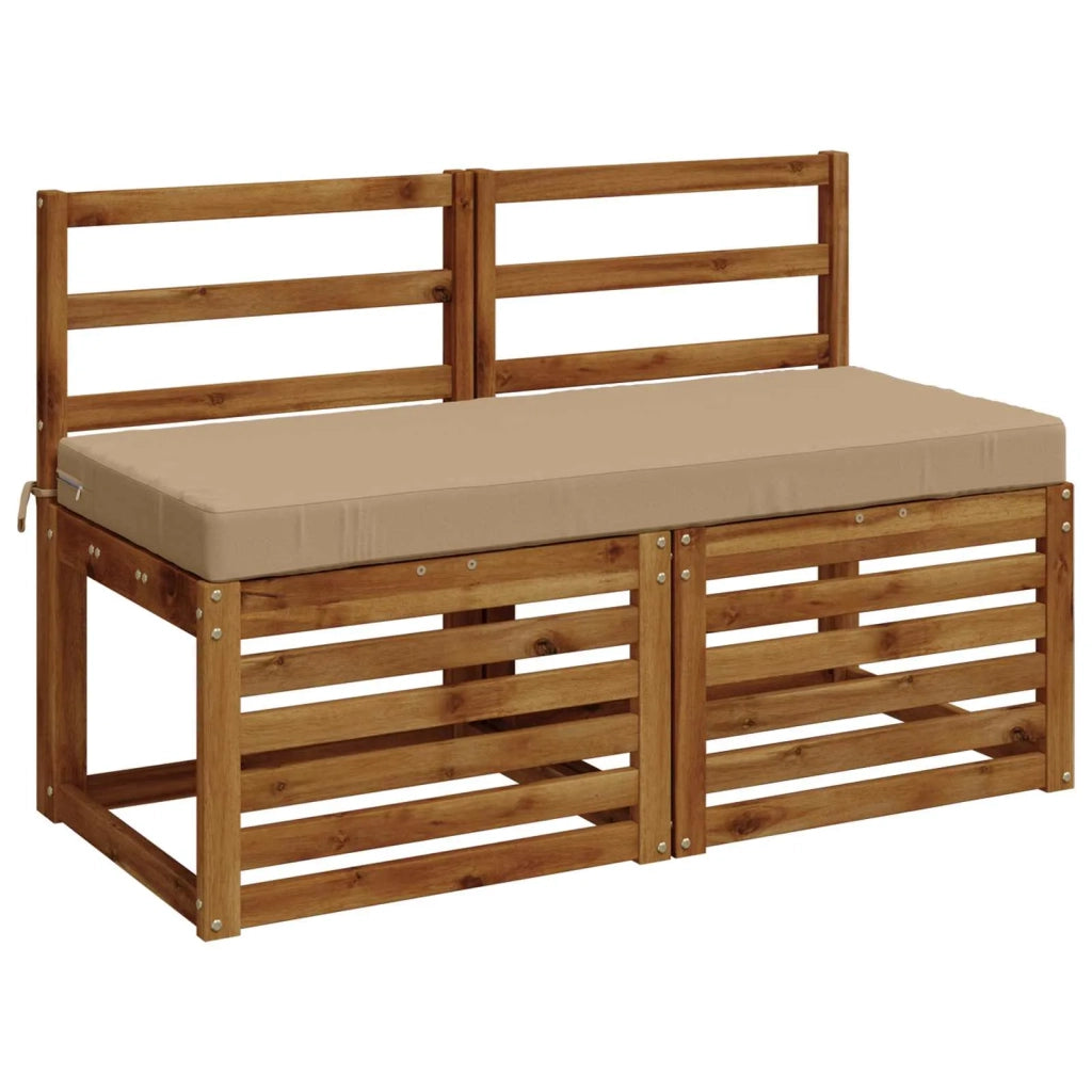 Cuscino per panchina SOEST 100% Poliestere Sabbia 950132