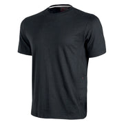 MAGLIA A GIROCOLLO 'ROAD' taglia XL - dark green  - UPOWER