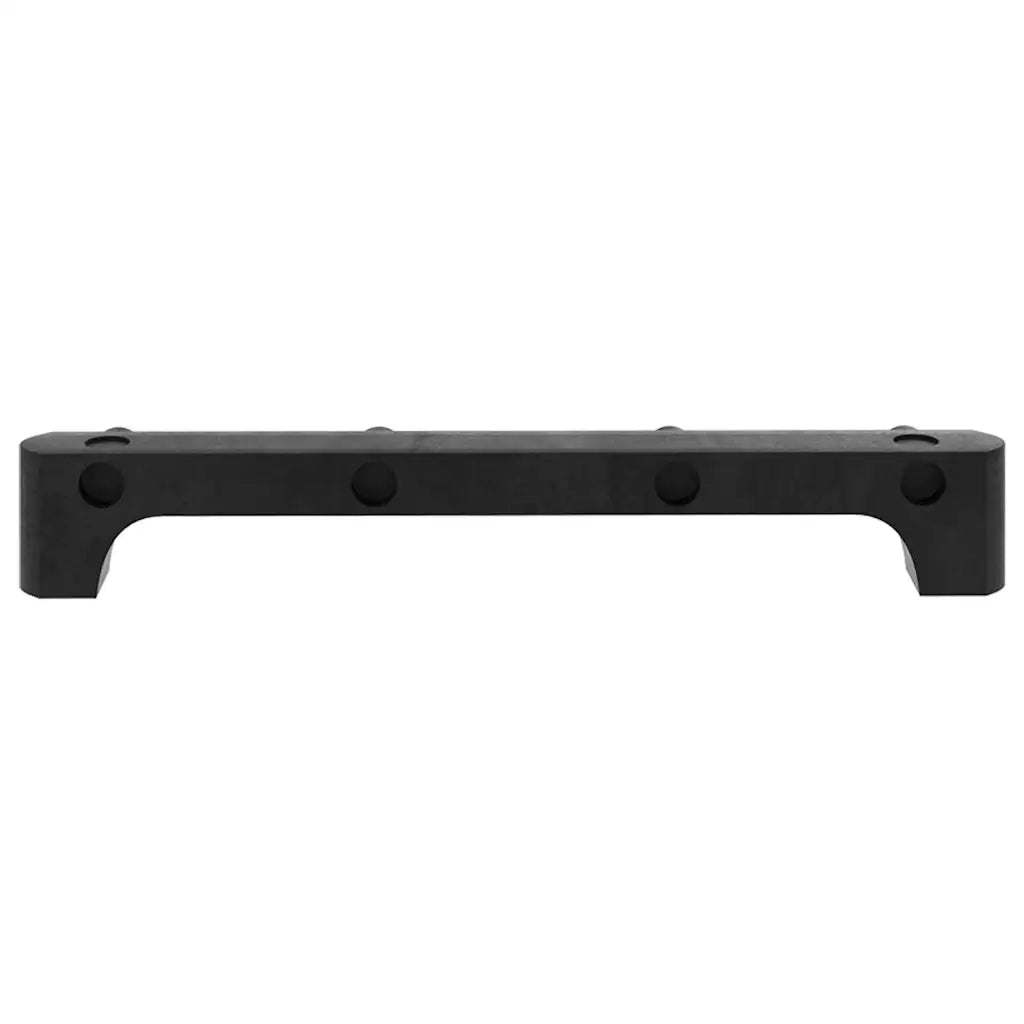 Mobile con 15 Scatole a Cubo Nero 103x30x175,5 cm in Tessuto 322619