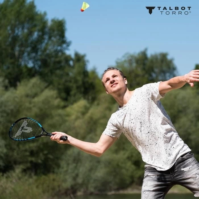 Set Speedbadminton - SCHILDKRT - Set SPEED 6600 LED