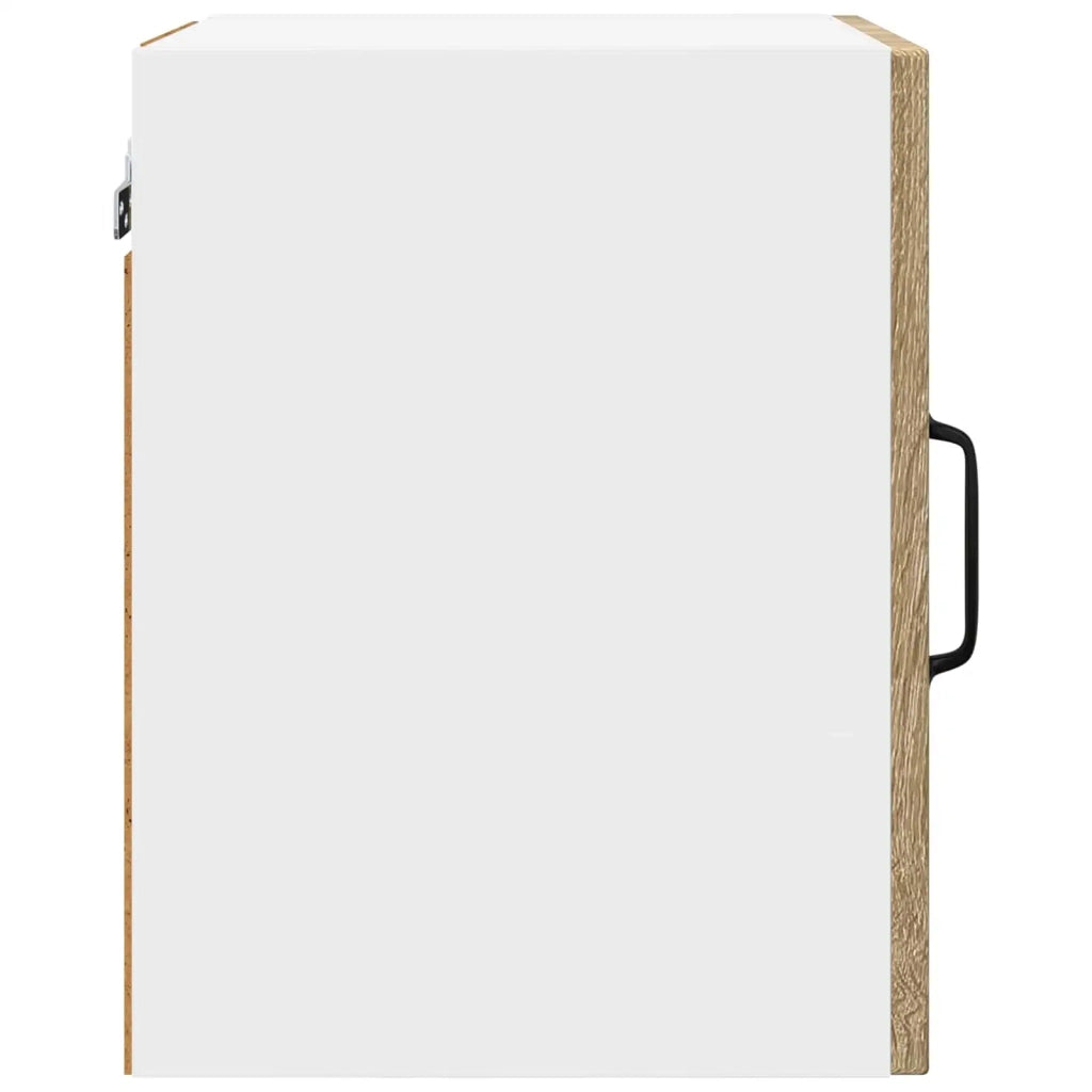 Armadietto a muro LUCCA 2 pcs Rovere Sonoma 30 x 31 x 40 cm 884859