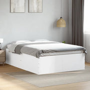 Giroletto Bianco 135x190 cm in Legno Multistrato 3280944