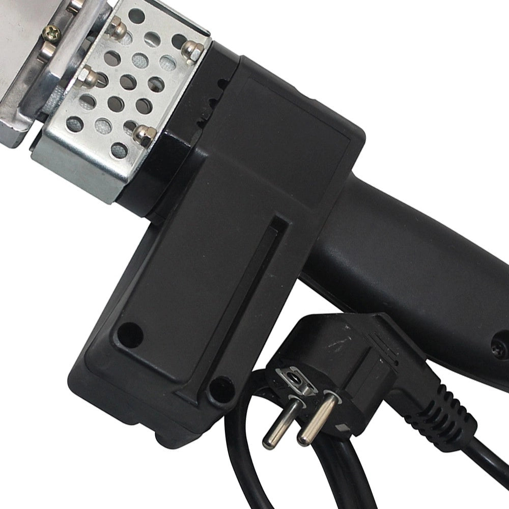 Polifusore digitale con supporti e matrici 800 w