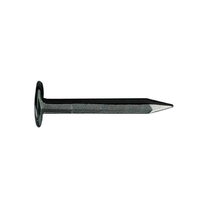 Due Leoni 0036024 Sellerine in Acciaio Testa Fresata Diametro 24 mm Peso 2.5 Kg colore Nero