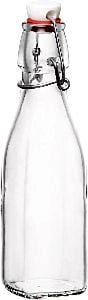 BOTTIGLIE IN VETRO SWING CON TAPPO A CHIUSURA ERMETICA 0,250 LT